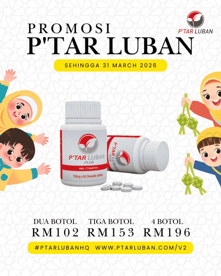 promo ptar luban raya 2026